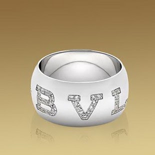 Bvlgari wedding rings,bvlgari engagement rings: Bvlgari Monologo